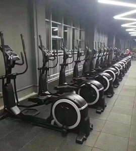 Thương mại máy Elip tập thể dục xe đạp và Elip huấn luyện viên cho phòng tập thể dục thiết bị tập thể dục - Product Image 3