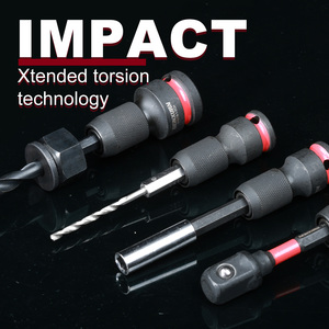 Cấp công nghiệp Kính thiên văn mùa xuân tay áo chuyển đổi đầu điện cờ lê <span class=keywords><strong>Adapter</strong></span> với pháo gió cho hiệu suất tối ưu - Product Image 5