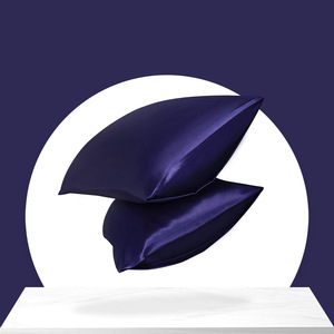 Literie simulation soie couleur unie satin <span class=keywords><strong>taie</strong></span> <span class=keywords><strong>d</strong></span>'<span class=keywords><strong>oreiller</strong></span> enveloppe <span class=keywords><strong>taie</strong></span> <span class=keywords><strong>d</strong></span>'<span class=keywords><strong>oreiller</strong></span> - Product Image 2