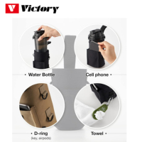 Porte-bouteille d'eau magnétique sac magnétique pour bouteille d'eau Équipement d'exercice-Multi-Purpose