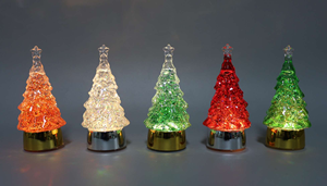 Décoration de Noël, lumière d'arbre de Noël - Product Image 6