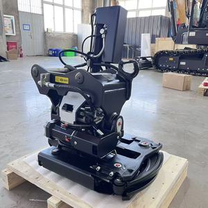 Tiltrotador Hidráulico 360° para Miniexcavadoras de 2-4 Toneladas, para Renovación en Espacios Urbanos Confinados y Estrechos - Product Image 6