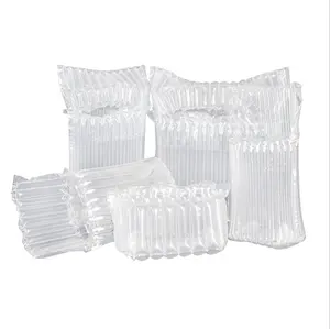 Plastic Q/L/U Type Inflatable Shock-proof Air Column Cushion Film Air Tube Bag Buffer Packaging