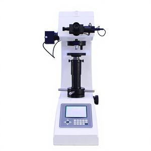Chins <span class=keywords><strong>Supplier</strong></span> HVS-10Z Automatische Revolverkopf-Digital-Vickers-Härteprüfmaschine für Metalllabore - Product Image 1