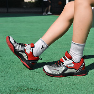 Factory Wholesale Kids' <b>Badminton</b> <b>Shoes</b> Fashion Cute Comfortable Safe Breathable Non-slip Professional Training <b>Shoes</b> - Product Image 6