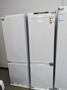 Réfrigérateur encastrable haut de gamme 229L, congélateur intégré, réfrigérateur à double porte, réfrigérateur écoénergétique, réduit la consommation d'énergie - Product Image 6