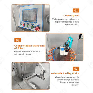 MY Blood Sausage Making Machine Twister Sausage Stuffer Fill Machine Embutidora De Chorizo Automatic - Product Image 4