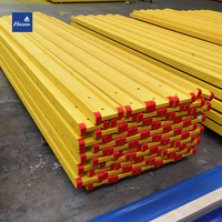 Viga de Madera H20 de Uso General para Construcción Civil y Sistemas de Encofrado