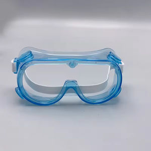 Lunettes de sécurité de jardin anti-buée pour enfants Lunettes de protection anti-éclaboussures chimiques PC Lunettes anti-buée en polycarbonate - Product Image 2