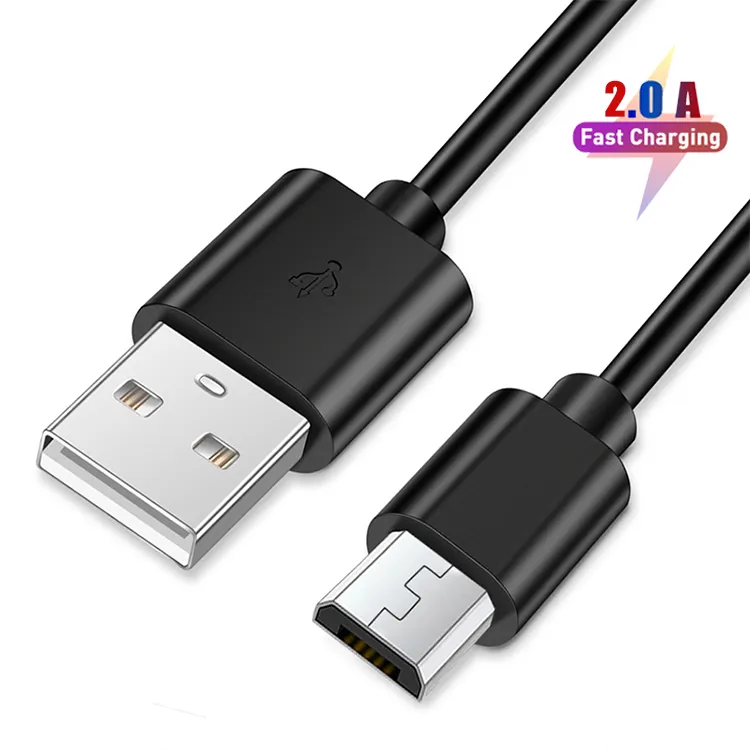 2A 1M 2M 3M Micro USB Cable for Samsung Xiaomi Huawei HTC Sony Android Fast Charging Mobile Phone USB Charger Micro Data Cable