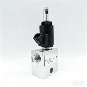 Pièces de rechange mécaniques pour excavatrice Jision 14616530 Valve hydraulique à points noirs pour excavatrice EC210 EC210B - Product Image 2