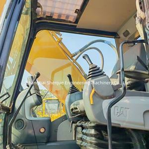 Excavatrices d'occasion japonaises CAT330 CAT330D CAT 330DL 330 en bon état à vendre - Product Image 5