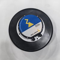 Ventilateur centrifuge de refroidissement FFU RH35C-ZID.DC.CR 400V 2500W, original Allemagne, avec filtre RH35V.4EK 4F.1R