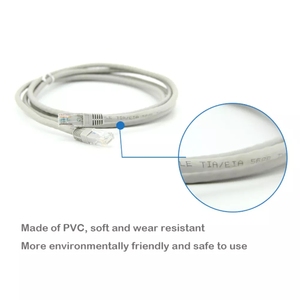 <span class=keywords><strong>Cable</strong></span> Ethernet <span class=keywords><strong>de</strong></span> 4 pares trenzados Cat 5E UTP <span class=keywords><strong>Cable</strong></span> <span class=keywords><strong>de</strong></span> conexión RJ45 <span class=keywords><strong>Cable</strong></span> <span class=keywords><strong>de</strong></span> <span class=keywords><strong>Internet</strong></span> <span class=keywords><strong>para</strong></span> Enrutador <span class=keywords><strong>de</strong></span> computadora portátil <span class=keywords><strong>para</strong></span> enrutador, módem, <span class=keywords><strong>PS4</strong></span>/5, Xbox - Product Image 4