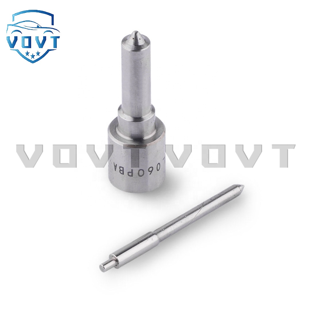 High Quality New Diesel Injector Nozzle L060PBA Common Rail Injector Nozzle for Fuel Injector Auto Spare Parts
