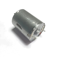 Motor Listrik DC 24V 5100rpm RK-370CA-10800 untuk Printer Laser