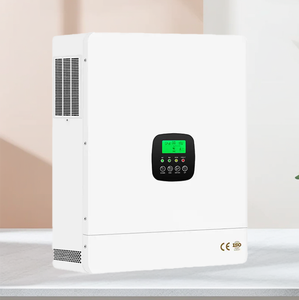 <span class=keywords><strong>Onduleur</strong></span> solaire en ligne 5kw pour système solaire familial 3300W/4300W/6300W 230v sortie monophasée - Product Image 3