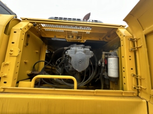 Excavadora Komatsu PC400 Usada en Buenas Condiciones, Excavadora Hidráulica de 40 Toneladas, Maquinaria Pesada para Construcción en Venta - Product Image 5