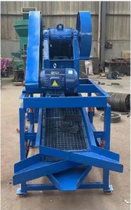 फास्ट-इंस्टॉल मिनी मोबाइल p150x250 जबड़े क्रशर वाइटिंग स्क्रीन राजमार्ग निर्माण खनन के लिए पोर्टेबल रॉक मशीन - Product Image 5