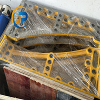 Siège de support en fonte pour accessoire de table de soudage à trous D28 à haute résistance pour stations de soudage