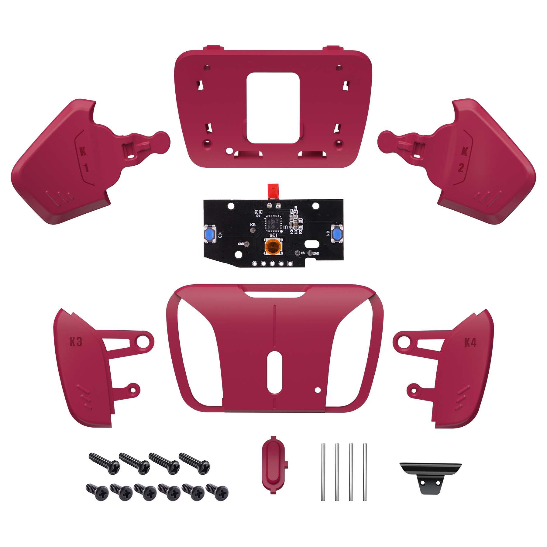 Solid Cosmic Red VPFM5007P