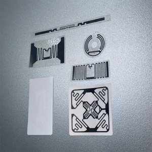 Étiquette souple RFID UHF 860-960 MHz pour la sécurité des bijoux, antivol, contrôle des stocks en entrepôt - Product Image 2