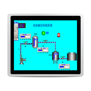 <span class=keywords><strong>Computer</strong></span> <span class=keywords><strong>Embedded</strong></span> Open Frame da 19 Pollici IP65 Impermeabile Core I7 Industriale con Touch Capacitivo Display Full HD PC All-in-One - Product Image 1