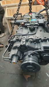 시노트럭 호워 트럭 부품 변속기 부품 기어박스 <span class=keywords><strong>HW19710</strong></span> - Product Image 3