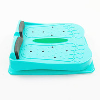 Repose-pieds réglable sous le bureau, planche inclinée à 5 niveaux, repose-pieds, tabouret, vente en gros