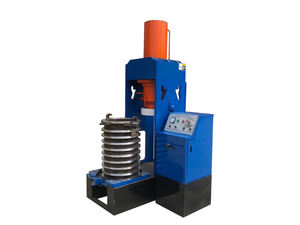 Machine d'extraction d'huile de machine de presse d'huile hydraulique de bonne qualité pour la petite entreprise - Product Image 5