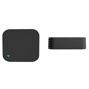 Fonctionne avec <span class=keywords><strong>Google</strong></span> <span class=keywords><strong>Gome</strong></span> et Alexa Voice Control DIY Learning Wifi Smart Life App Tuya IR Remote Controller for TV use smar - Product Image 2