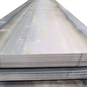 Tôle de fer résistante à l'usure de haute qualité Astm 3mm laminée à froid galvanisée plaque de tôle d'acier au carbone doux commerce A105 Sa36 A516 - Product Image 4