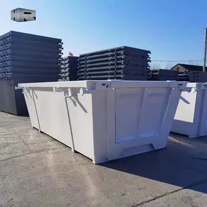 Australia new zealand standard waste management recycling skip bins