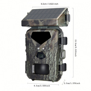 Mini700 Trail <b>Camera</b> 1080P Solar Powered IP65 Waterproof <b>Night</b> <b>Vision</b> Hunting Outdoor Surveillance Cam - Product Image 3