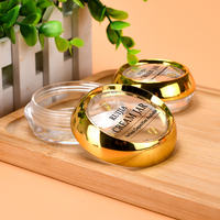 Conteneurs d'emballage de produit de santé 10ml 20ml 30ml 50ml Pot de capsule en plastique transparent