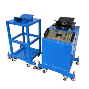 Hot Sale Auto Chassis Shaking <strong>Machine</strong> Tire Changers Road Simulation Vibration Equipment <strong>Car</strong> <strong>Suspension</strong> <strong>Testing</strong> Sound <strong>Car</strong> Lifts - Product Image 1