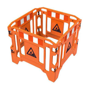 Barriera stradale in plastica - Product Image 4