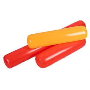 ไม้เชียร์เป่าลมแบบปรับแต่งได้สำหรับเด็ก - ทำจาก PVC ทรงกระบอก ทนทาน เป็นมิตรกับสิ่งแวดล้อม เหมาะสำหรับงานปาร์ตี้และคอนเสิร์ต - Product Image 5