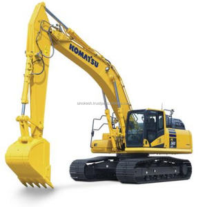 Excavadora Komatsu usada en buenas condiciones importada de Japón a la venta - Product Image 1