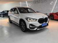 BMW X1 SDrive20Li 2.0T SUV de luxe d'occasion 2020, Turbo 7DCT FWD Automatique à châssis long, Toit ouvrant panoramique Premium