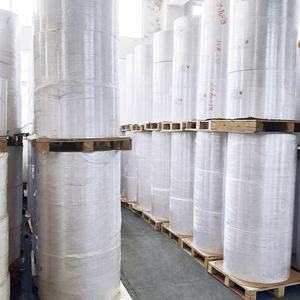 LIKEXIN Rollo Jumbo de Etiquetas Semibrillantes de 80g, Materiales para Rollos Jumbo - Product Image 2