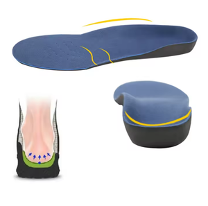 Plantillas Deportivas Ortopédicas Transpirables de Malla EVA Extraíbles con Soporte de Arco, Plantillas para Zapatos, Insertos Deportivos para Pies Planos - Product Image 3