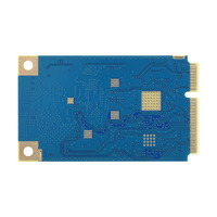 SX130x 868M/915M LoRaWAN Gateway HAT para Raspberry Pi, Conector Mini-PCIe Estándar, Transmisión de Largo Alcance, Módulo/HAT GNSS