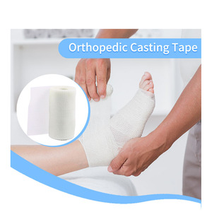 Nuevo Producto Médico OEM Aceptado: Venda Ortopédica de Fibra de Vidrio para Imobilización - Product Image 3