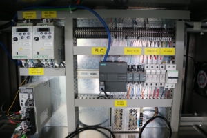 Machine d'étiquetage automatique <span class=keywords><strong>de</strong></span> <span class=keywords><strong>tubes</strong></span> ronds SKILT pour <span class=keywords><strong>tubes</strong></span> <span class=keywords><strong>de</strong></span> prélèvement <span class=keywords><strong>sanguin</strong></span>/stylo - Product Image 6