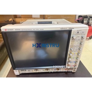 ออสซิลโลสโคปความละเอียดสูง Keysight Infiniium S-Series DSOS104A: 1 GHz, 4 ช่องสัญญาณอนาล็อก - รับส่วนลด - Product Image 2