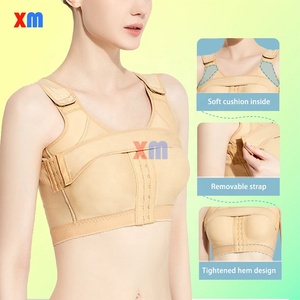 Ceinture de correction mammaire, <span class=keywords><strong>soutien</strong></span>-<span class=keywords><strong>gorge</strong></span> postopératoire, <span class=keywords><strong>soutien</strong></span>-<span class=keywords><strong>gorge</strong></span> de compression <span class=keywords><strong>post</strong></span>-chirurgical avec ceinture - Product Image 3