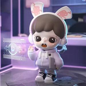 ในสต็อก Baby zorra ชุดรุ่นที่สี่ฉันเป็นบอสใหญ่กล่องปริศนาของเล่นตุ๊กตาหญิงสาวกล่องปริศนาของเล่นเซอร์ไพรส์ - Product Image 5