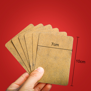 K06201 MOQ <span class=keywords><strong>1</strong></span> Op maat gemaakt ontwerp Gratis monster Sumifun Product Gezondheidspatch - Product Image 4