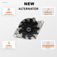 Alternateur de voiture FOR D Bronco 5.8 1992 à 1996 CHEVROLET Caprice 4.3 1994 à 1996 111220